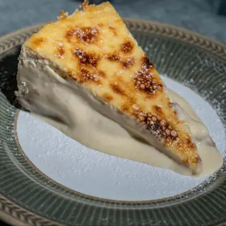 Cheesecake