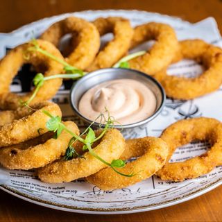 Aros de Cebolla / Onion Rings