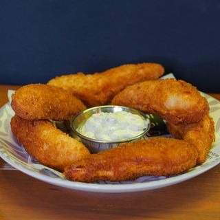Fingers de pollo / Chicken tenders