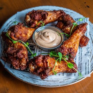 Alitas de Pollo / Chicken Wings 