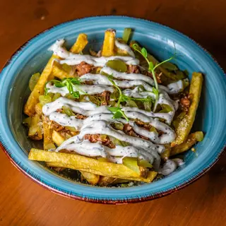 Papas Craft / Craft Fries
