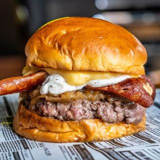 La Nairobi · Burger Participante VI edición de Best Burger Spain