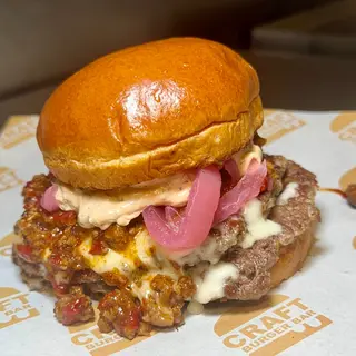 La Pampa (Burger del mes de julio)