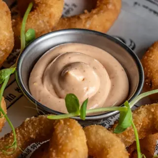Mayo sriracha