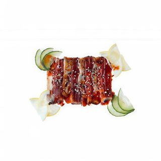 Unagi sashimi