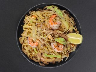 Pad Thai Gambas