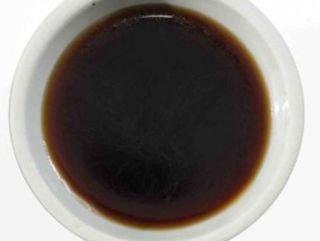 Salsa de soja sin gluten