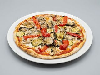 Pizza Vegetariana