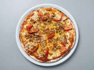 Pizza To Rico