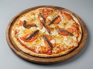 Pizza Cabra