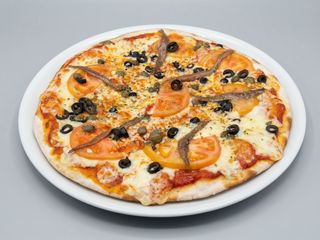 Pizza Napolitana