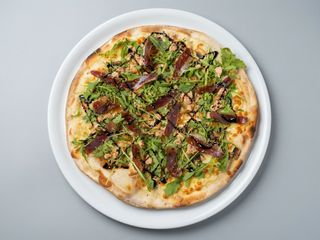 Pizza Pato