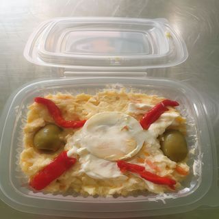 Ensaladilla Rusa