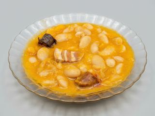 Fabada Con Judiones