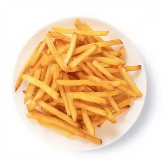 Patatas fritas (mediana)