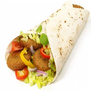 durum de falafel