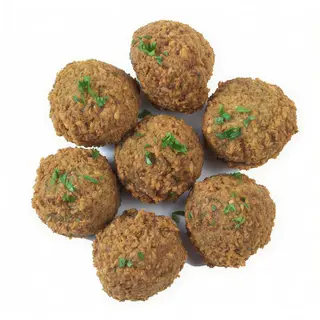 Ración falafel (4 ud.)