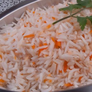 Arroz basmati