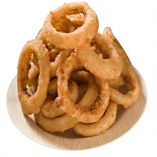 aros de cebolla