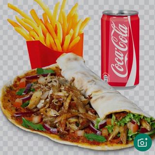 Menu LAHMACUN(pizza turca)