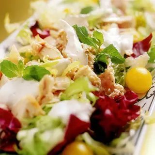 Ensalada de Atún