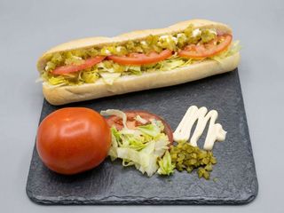 Baguette vegetal