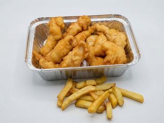 Pollo (ración)