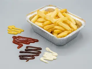 Patatas pequeñas