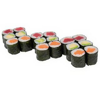 158. Maki OFERTA (18 piezas)