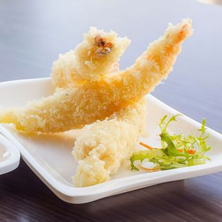 6. LANGOSTINO FRITO (5UDS)