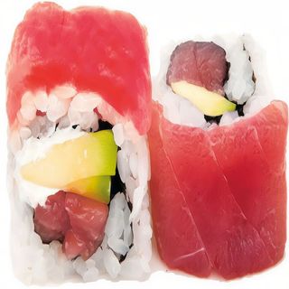160. TUNA ROLL (8UDS)