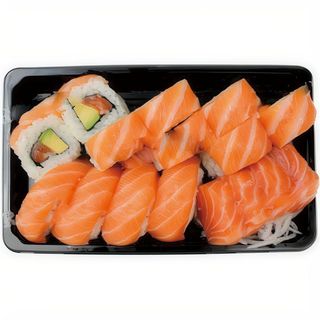 B2. SALMON FAMILY (18 PIEZAS)