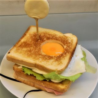 Sándwich L'Asturiana