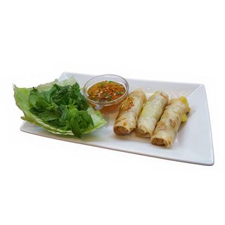 Rollitos Vegetales (4 Uds.)