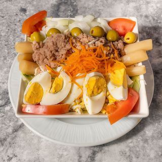 Ensalada mixta