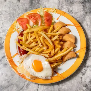 Plato combinado 11