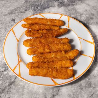 Tiras de pollo (8 uds.)