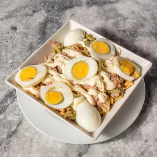 Ensalada de pasta