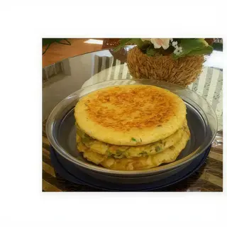 Tortilla García (grande)