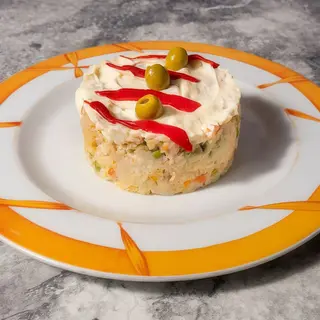 Ensaladilla rusa