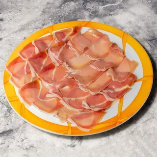 Jamón serrano