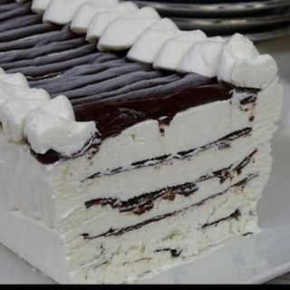 Tarta helada