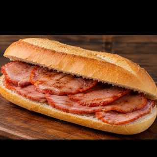 Bocadillo de lomo