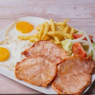 Plato combinado 1