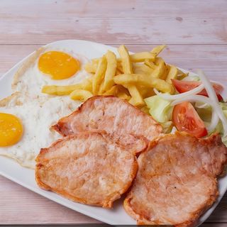 Plato combinado 1
