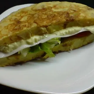 Bocadillo gallego