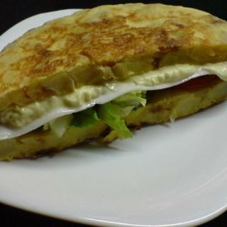 Bocadillo gallego