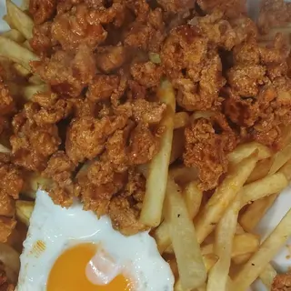Plato combinado 14