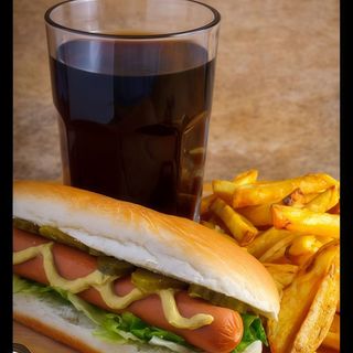 Combo perrito