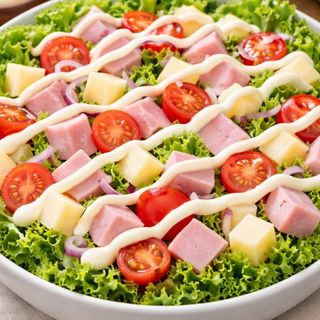 Ensalada primavera